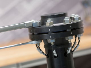 Flange Assembly Practice Tool