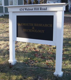 YRT Office in North Yarmouth, ME